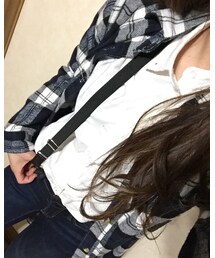 H&M | サスペンダー