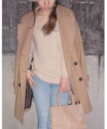 shuca | ピーコート