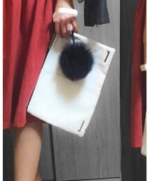 URBAN RESEARCH | クラッチバッグ