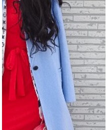 ZARA | チェスターコート