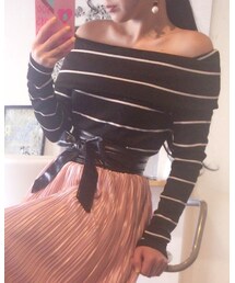 ZARA | トップス