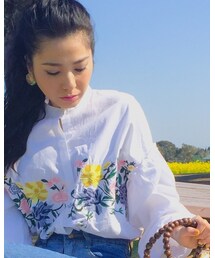 ZARA | シャツ/ブラウス
