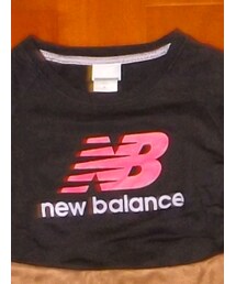 NEW BALANCE | Tシャツ/カットソー