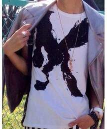 SAINT LAURENT PARIS | Tシャツ/カットソー