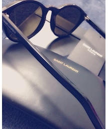 SAINT LAURENT PARIS | サングラス