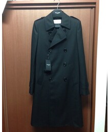 SAINT LAURENT PARIS | トレンチコート