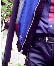 LONGJOURNEY | ブルゾン