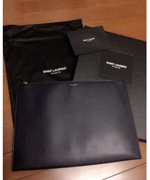 SAINT LAURENT PARIS | クラッチバッグ