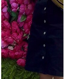 KIM JONES | デニムスカート