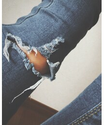 Korea | デニムパンツ