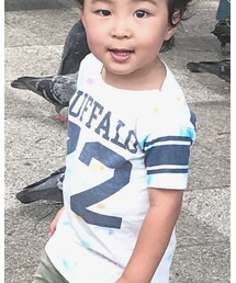 DENIM DUNGAREE | Tシャツ/カットソー