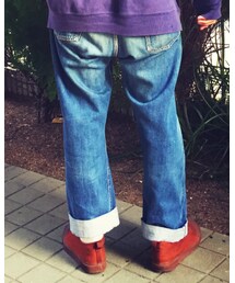 VINTAGE | デニムパンツ