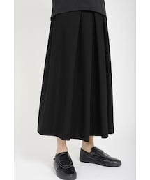 LAD MUSICIAN | 2TUCK CROPPED WIDE PANTS
(袴パンツ)(その他パンツ)