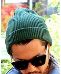 BANKS | ニットキャップ/ビーニー