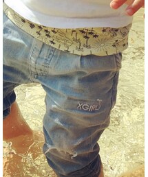 X-girl | デニムパンツ