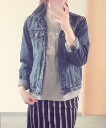 GAP | デニムジャケット