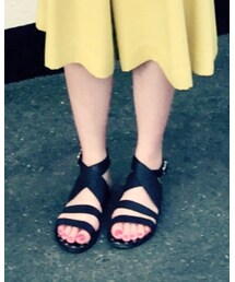 SOL SANA | サンダル