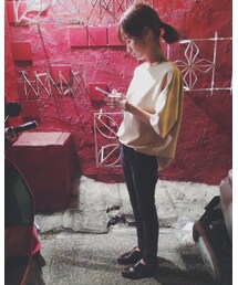 貓咪曬月亮 | トップス