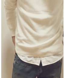 BACK NUMBER | ニット/セーター