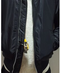 BACK NUMBER | ニット/セーター