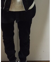 BACK NUMBER | その他パンツ