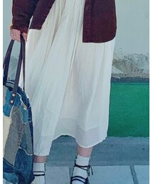 no brand | スカート