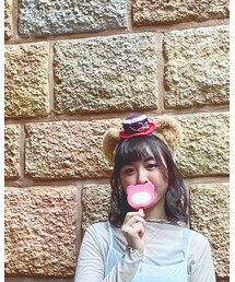 Disney | ヘアバンド