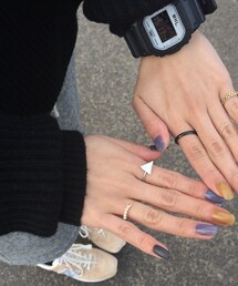 G-SHOCK | MHL. G-SHOCK コラボ(アナログ腕時計)