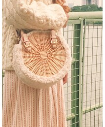 mani handmade | かごバッグ