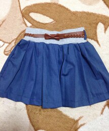 しまむら | ミニスカ(>∀<●)ﾉ(スカート)