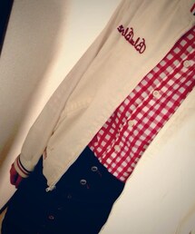 UNITED ARROWS | ジャケット(スタジャン)