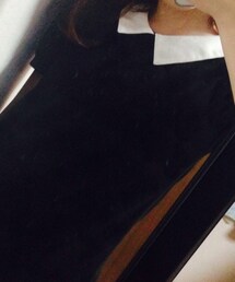 LEPSIM | ポロシャツ 白襟(ポロシャツ)