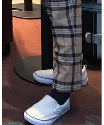 VANS | スリッポン