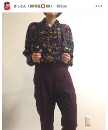 同じアイテムのコーデ | その他