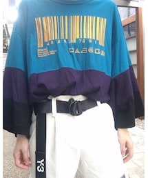 服アップ画像 | その他