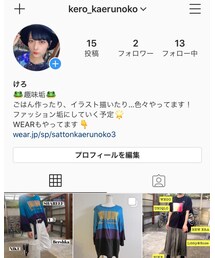 🐸インスタ🐸 | その他
