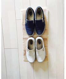 VANS | スリッポン大好き。(スニーカー)