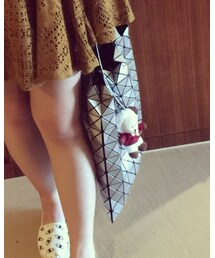 ISSEY MIYAKE | ハンドバッグ