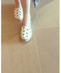 asos | モカシン/デッキシューズ