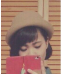 BEAMS BOY | ハット