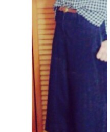 無印良品 | デニムパンツ