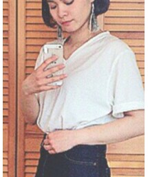 無印良品 | Tシャツ/カットソー