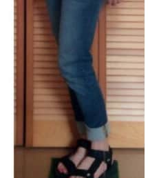 無印良品 | デニムパンツ