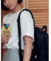 GU | Tシャツ/カットソー
