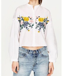 ZARA WOMAN | その他トップス