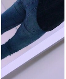 ZARA | デニムパンツ