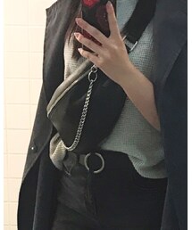 FOREVER 21 | メッセンジャーバッグ