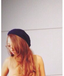 AZUL by moussy | ハンチング/ベレー帽