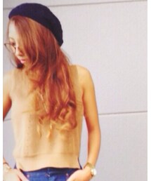 AZUL by moussy | ニット/セーター