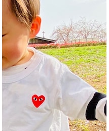 PLAY COMME des GARCONS | Tシャツ/カットソー